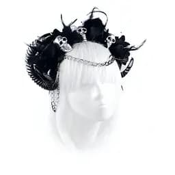 Обруч Фея Саті Металіка