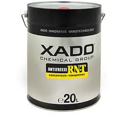 Антифриз Xado Antifreeze RN-T -40⁰С желтый готовый 20л(ХА 50515)