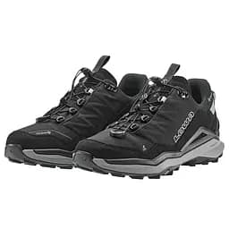 Кросівки Lowa Maddox Pro GTX LO SL 42.5 Black/Grey (1012-311635-9930-42.5) - мініатюра 2