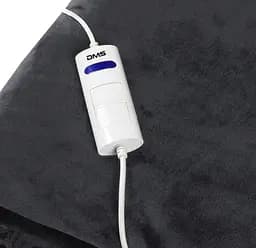 Електрична ковдра DMS EHD-200 з підігрівом XXL, 200x180 см, 160w, dark - мініатюра 2