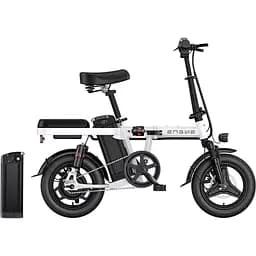 Електровелосипед Engwe T14 White [123383] - мініатюра 2