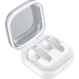 Навушники Samsung Galaxy Buds4 White (SM-R540NZWA) [159693] - мініатюра 6