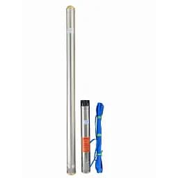 Насос свердловинний Optima 4SD8/36 5.5 кВт 209 м 3-фазний з підвищеною стійкістю до піску