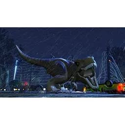 Гра Lego Jurassic World (російські субтитри) (PS4) - мініатюра 2