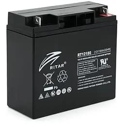 Батарея к ИБП Ritar RT12180BL5, 12V 18.0Ah (RT12180BL5)