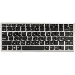 Клавіатура Lenovo U310 Black Ru (A2137)