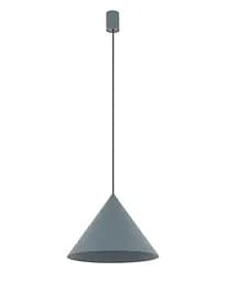 Подвесной светильник, люстра Nowodvorski 11487 Zenith M GU10 1x20W IP20 Светло-синий