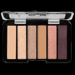 Палетка теней для век Vivienne Sabo Paris 6 цветов, тон 03, 6 г. (8000019110838)