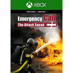 Ключ активации Microsoft Emergency Call - The Attack Squad для Xbox One/Series S/X