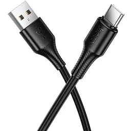 Кабель Hoco Type-C Beneficio charging data cable X120 1 м 3A