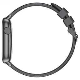 Смарт годинник Hoco Y3 Smart Watch (Bluetooth сенсорний екран) Чорний - мініатюра 8