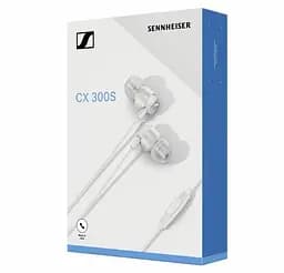 Навушники Sennheiser CX 300S White (508594) - мініатюра 2