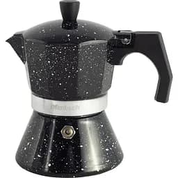 Кавоварка гейзерна Ofenbach 600 мл чорна (OF-101107)