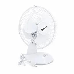 Вентилятор настільний MS 1624, 40W, ціна за ящик (4шт), 3 режими, 220V, Box