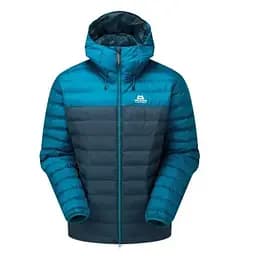 Куртка Mountain Equipment Superflux Jacket Midnight Navy/Bluebird S (1053-ME-005768.01679.S)