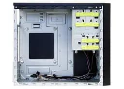 Корпус Chieftec ELOX HT-01B-OP Black, без БР, Mini Tower, Micro ATX/Mini ITX, 2xUSB 3.0 - мініатюра 2