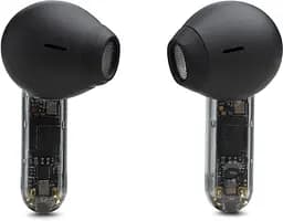 Навушники JBL Tune Flex Ghost Edition Black (JBLTFLEXGBLK) - мініатюра 3
