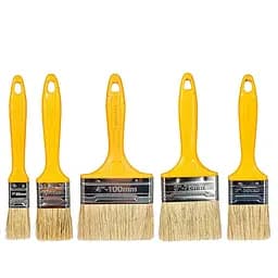 Набор кистей Ingco Super Select флейцевые 8 шт. (CHPTB7860801)