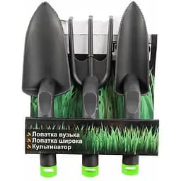 Лопата Gartner садовая мини 2 шт. + вилка (80001038)