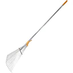 Грабли веерные Gruntek RS-153 стальные усиленные 153 см (295153001)