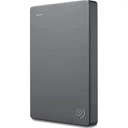 Внешний жесткий диск Seagate USB 3.0 1 ТБ 2,5" Basic Gray (STJL1000400), серый