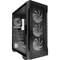 Корпус Zalman I3 Neo TG Tempered Glass без БЖ Black (I3NEOTGBLACK) Без БП - мініатюра 2