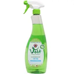 Засіб для миття скла та дзеркал Chante Clair Vert Vetri 625 мл