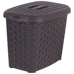 Кошик Diomedea з кришкою коричневий 2.5 л (К6-534)