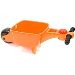 Маленька дитяча тачка Orion 28027-3 (679) для саду, пісочниці та пляжу