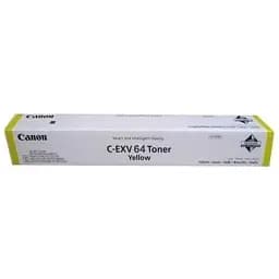 Тонер для Canon (C-EXV64) C3922i Yellow (5756C002)
