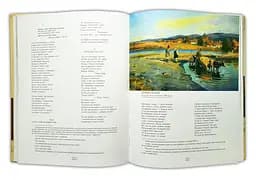 Книга Апріорі Кобзар ілюстрований. Тарас Шевченко українською мовою kni0003292 - мініатюра 3