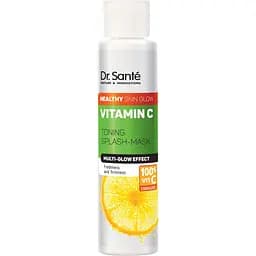 Тонизирующая сплеш-маска Dr. Sante Vitamin C 100 мл
