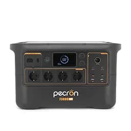 Power station Pecron F3000LFP APP Control, 3072/3600Wh LiFePO4, MPPT 400W max, DC12V-5A, XT60-12V-30A, 4хAC 220, 2xUSB-18W, 2хUSB-C(100W), Fast charge 120min, 489х295х282mm, 28.7kg - мініатюра 2