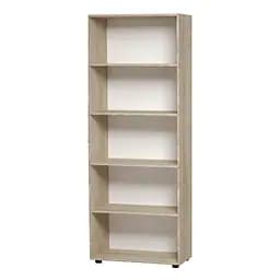 Стеллаж Orange-Line ОП-603 дуб сонома 700х347х1825 мм