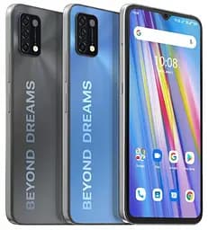 Смартфон Umidigi A11S 4/32Gb Frost Grey [65316] - мініатюра 3