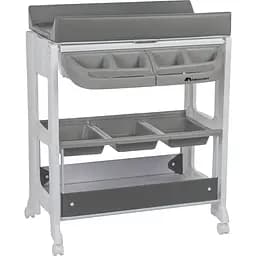 Сповивальний столик Bebe Confort Dolphy Gray Mist - мініатюра 3