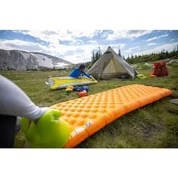 Килимок надувний Big Agnes Zoom UL Insulated 25x72 Wide Regular  - мініатюра 2