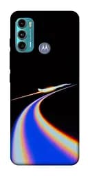 Чохол Demsky Spaceship trail для Motorola Moto G60