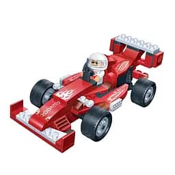Конструктор BanBao Мощная сила Формула 1, 102 элемента (8611)