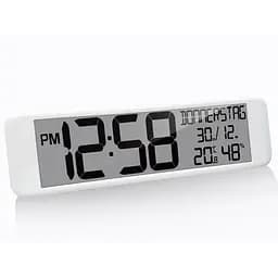 Годинник настінний Technoline WS8120 White (WS8120)