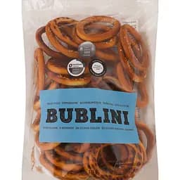 Сушка Tera Bublini с кунжутом 375 г 