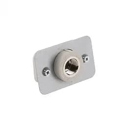 Кутник PPR Thermo Alliance 20х1/2 ВР, під гіпсокартон DSH901