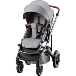 Прогулянкова коляска Britax-Romer Smile 5Z Frost Grey, сіра (2000037974)