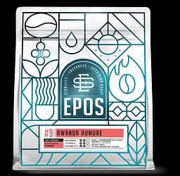 Кава EPOS RWANDA HUMURE свіжеобсмажена