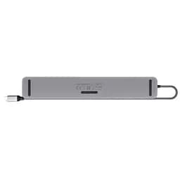 Концентратор Real-El CQ-1000 space grey (EL123110005) - мініатюра 5