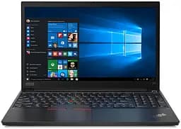 Ноутбук Lenovo ThinkPad E15 (20RD001ERT) Black (20RD001ERT)