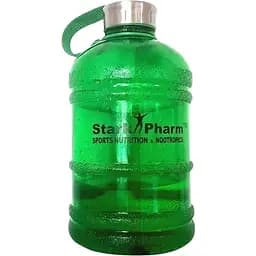Бутылка для воды Stark Pharm Sport Nutrition Nootropics 1890 ml зеленая (1086-100-42-2531298-20)