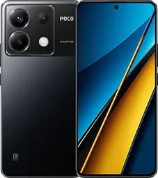Смартфон Xiaomi Poco X6 8/256GB Black