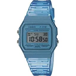 Наручний годинник Casio Timeless Collection F-91WS-2EF