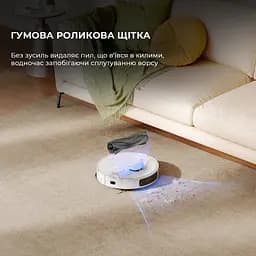 Робот-пилосос миючий Dreame Bot L10s Pro Gen2 (RLL42SDA) - мініатюра 10